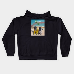 Barking Bad Kids Hoodie